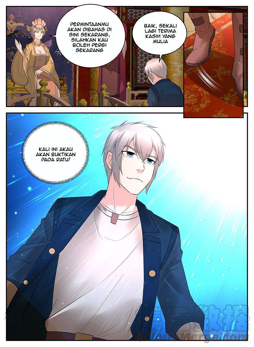 The Law of the Alien Merchants Chapter 85 Gambar 14