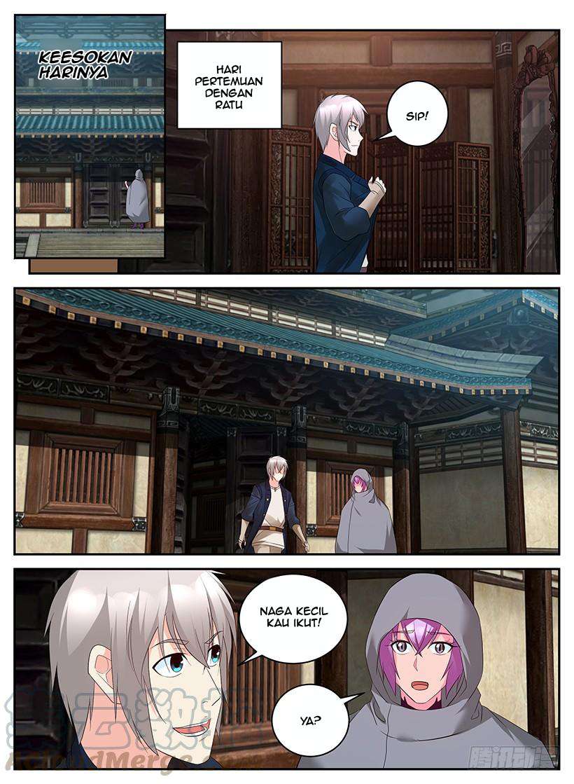 The Law of the Alien Merchants Chapter 85 Gambar 3