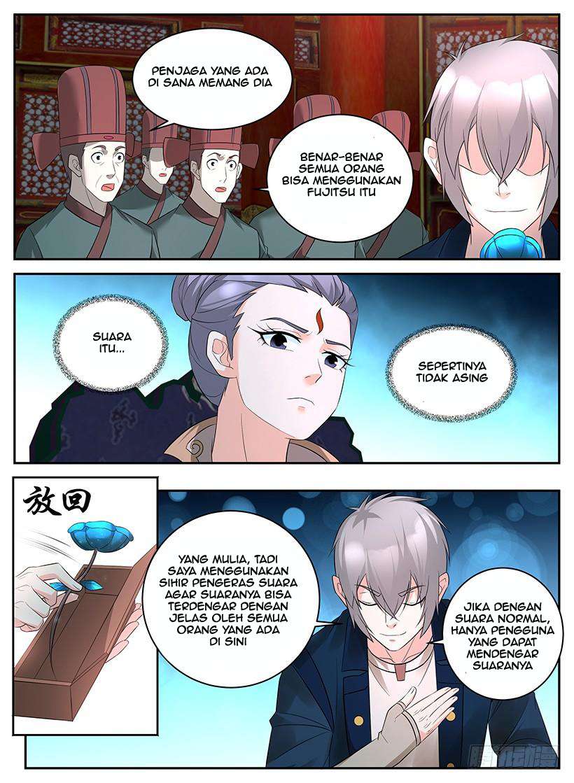 The Law of the Alien Merchants Chapter 85 Gambar 9