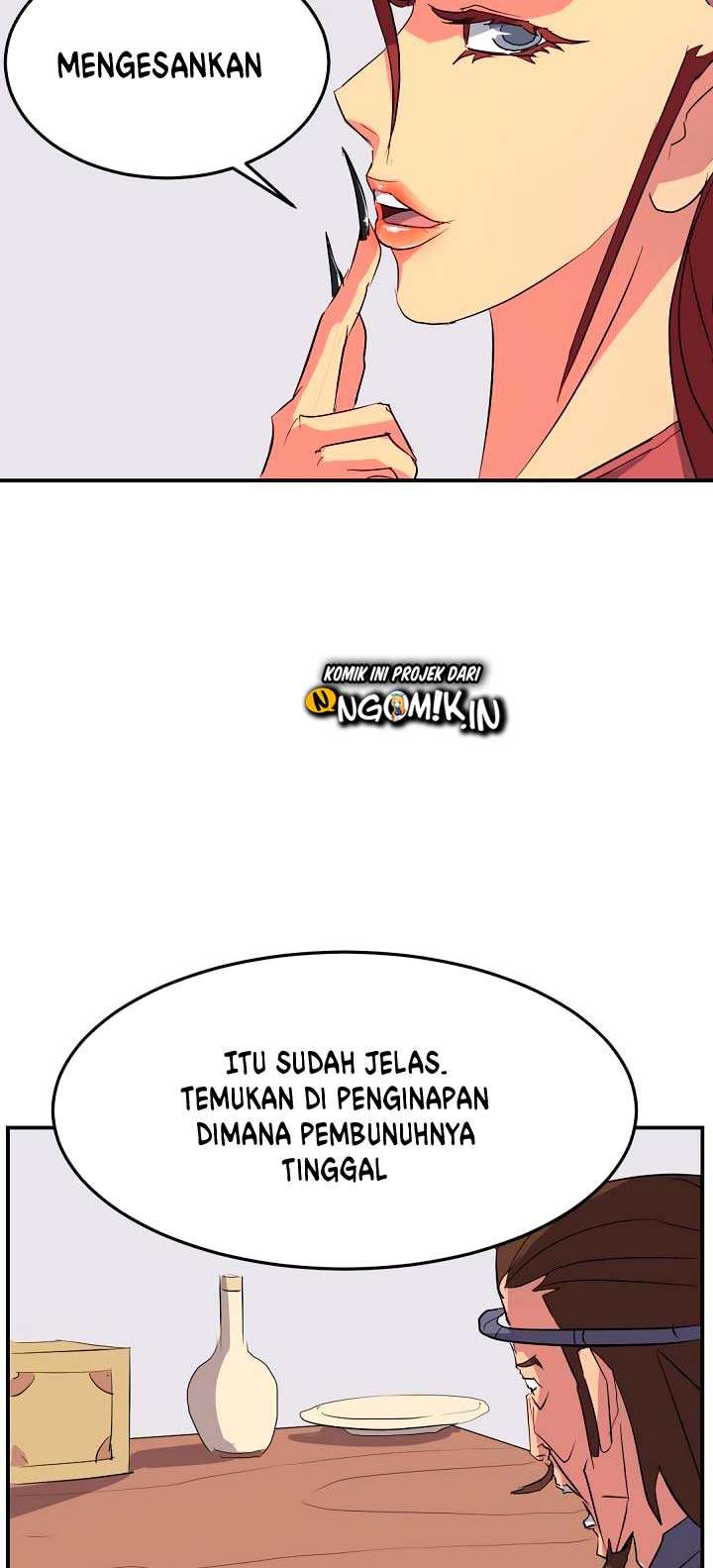 The Invincible Immortal Chapter 38 Gambar 11