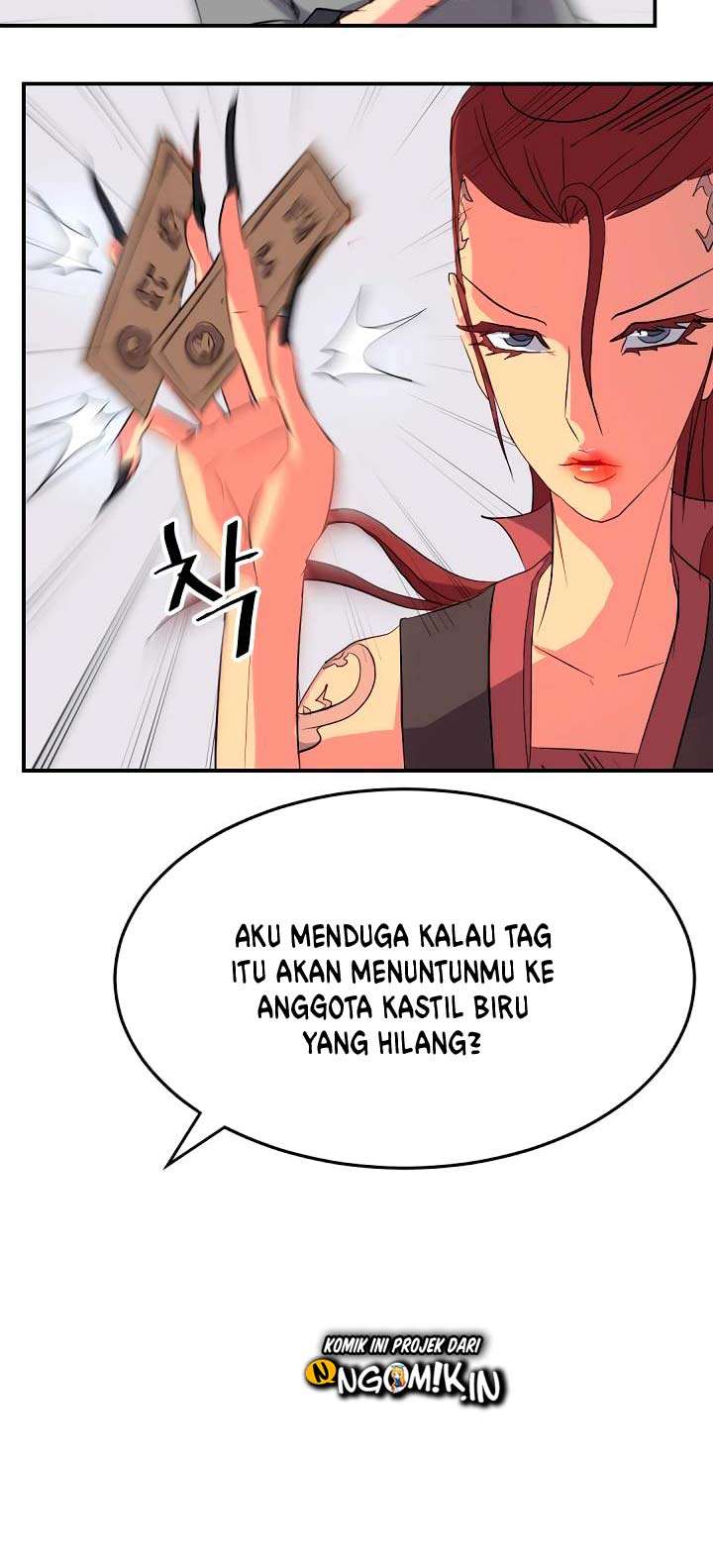 The Invincible Immortal Chapter 38 Gambar 13