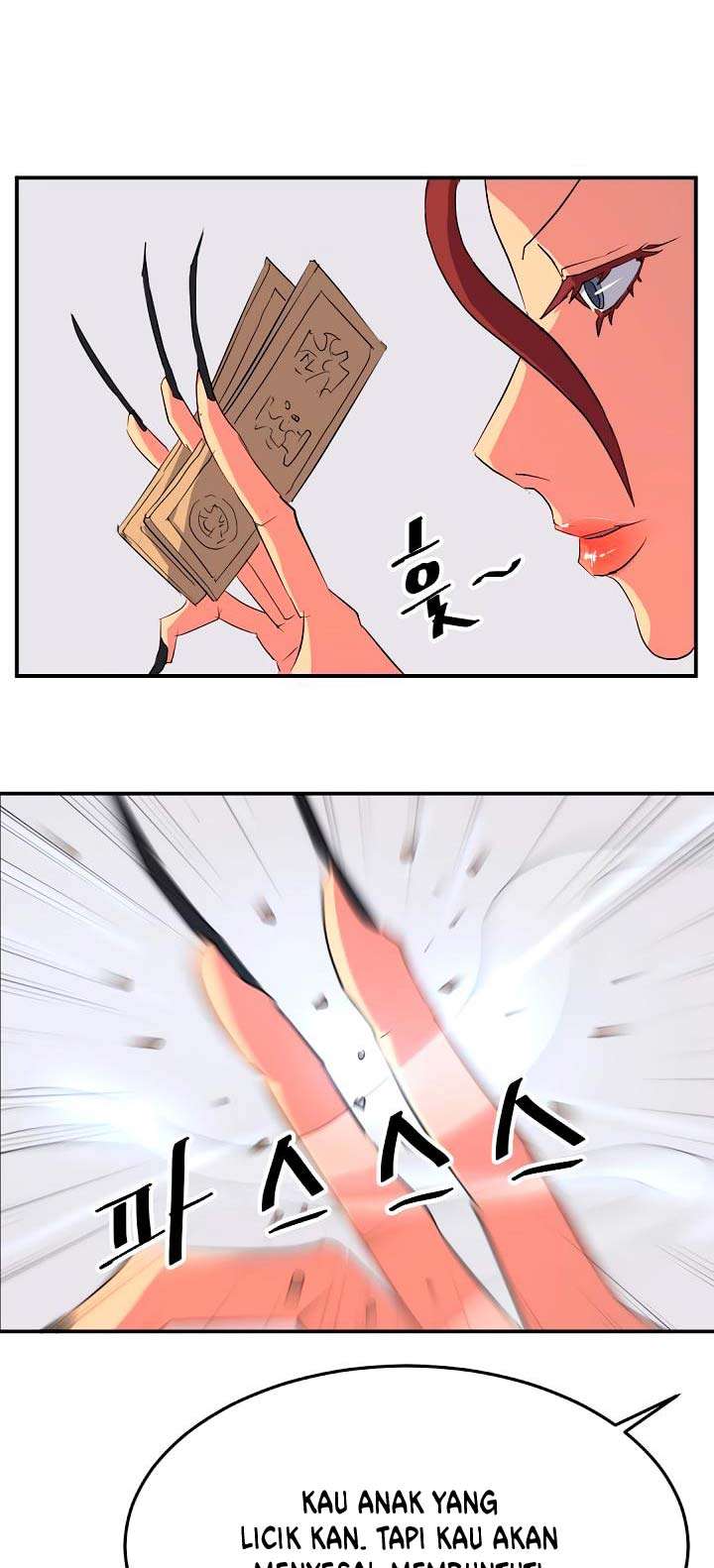 The Invincible Immortal Chapter 38 Gambar 14