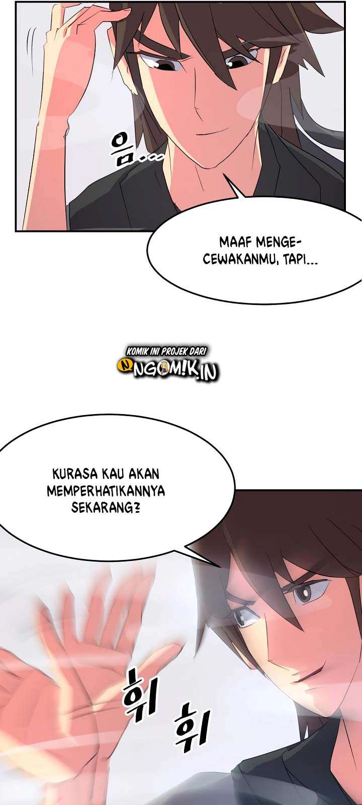 The Invincible Immortal Chapter 38 Gambar 16