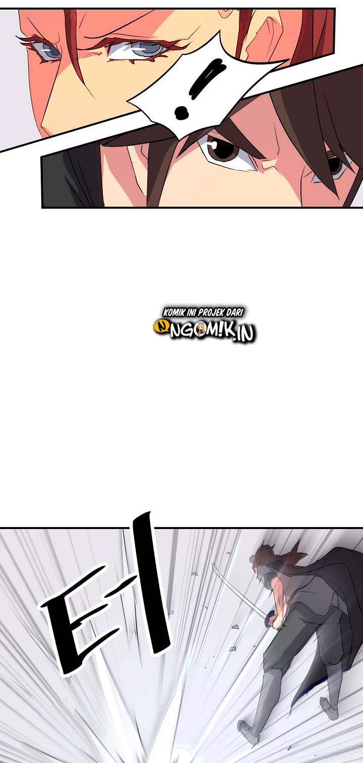 The Invincible Immortal Chapter 38 Gambar 23