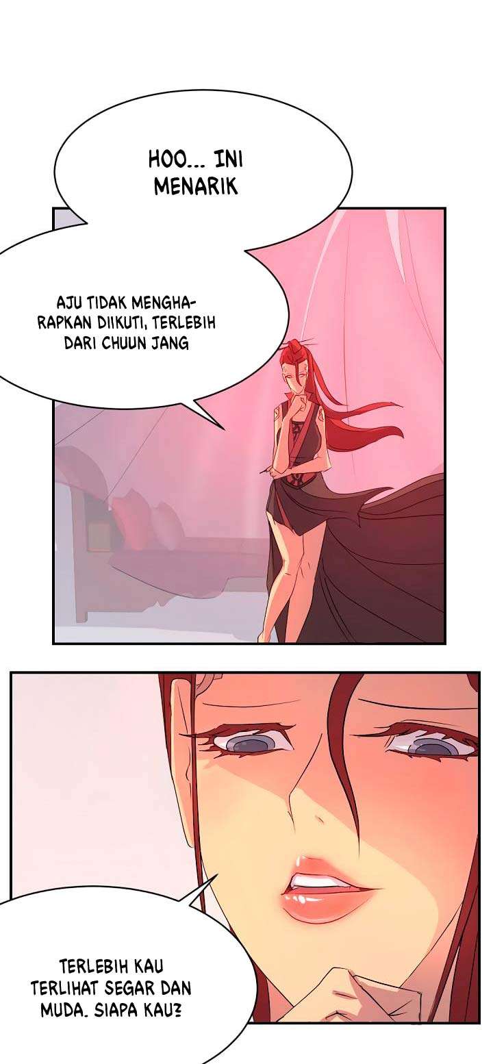 The Invincible Immortal Chapter 38 Gambar 3