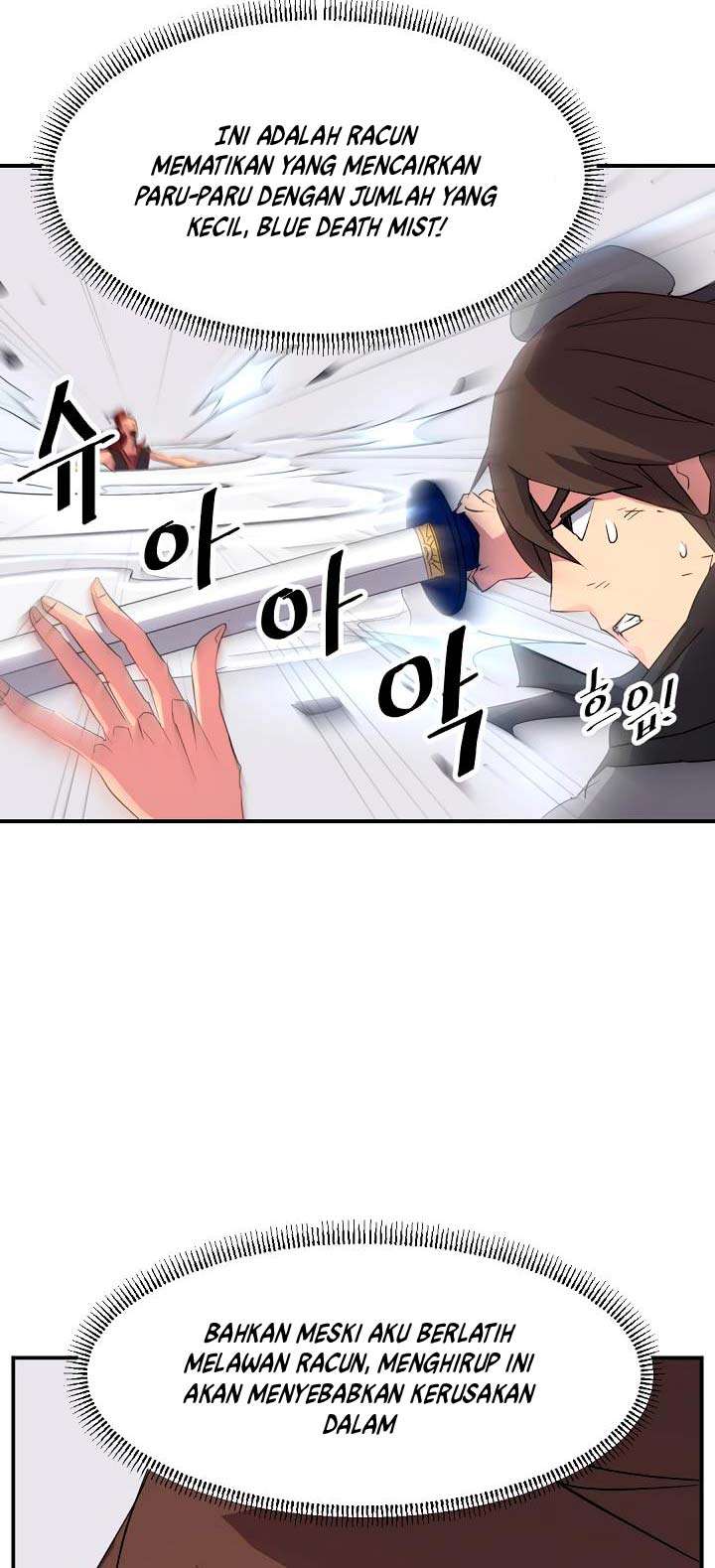 The Invincible Immortal Chapter 38 Gambar 40