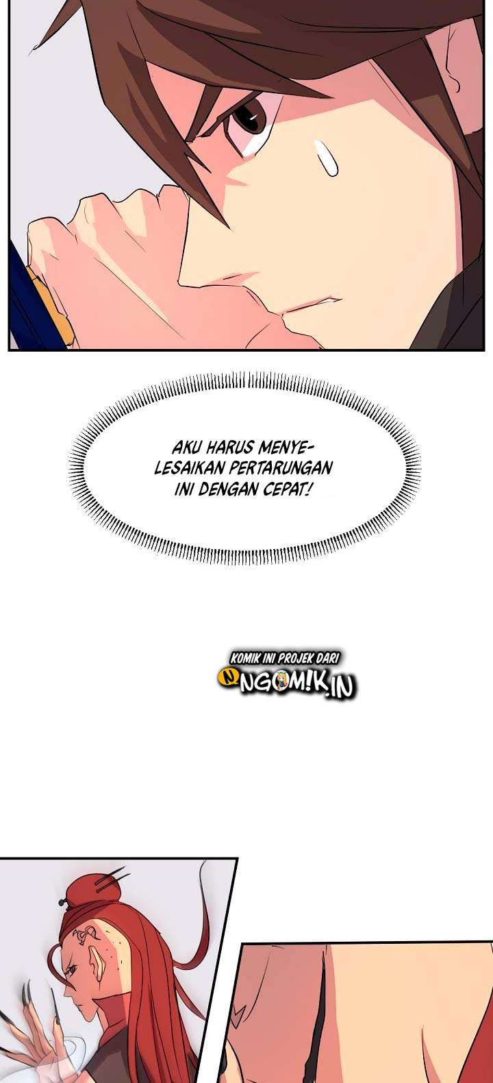 The Invincible Immortal Chapter 38 Gambar 41