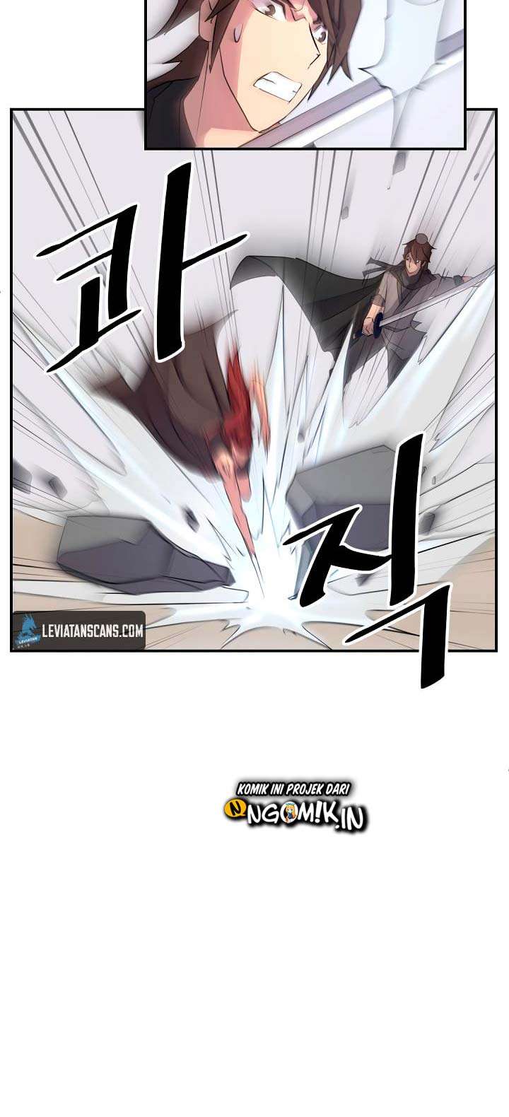 The Invincible Immortal Chapter 38 Gambar 45