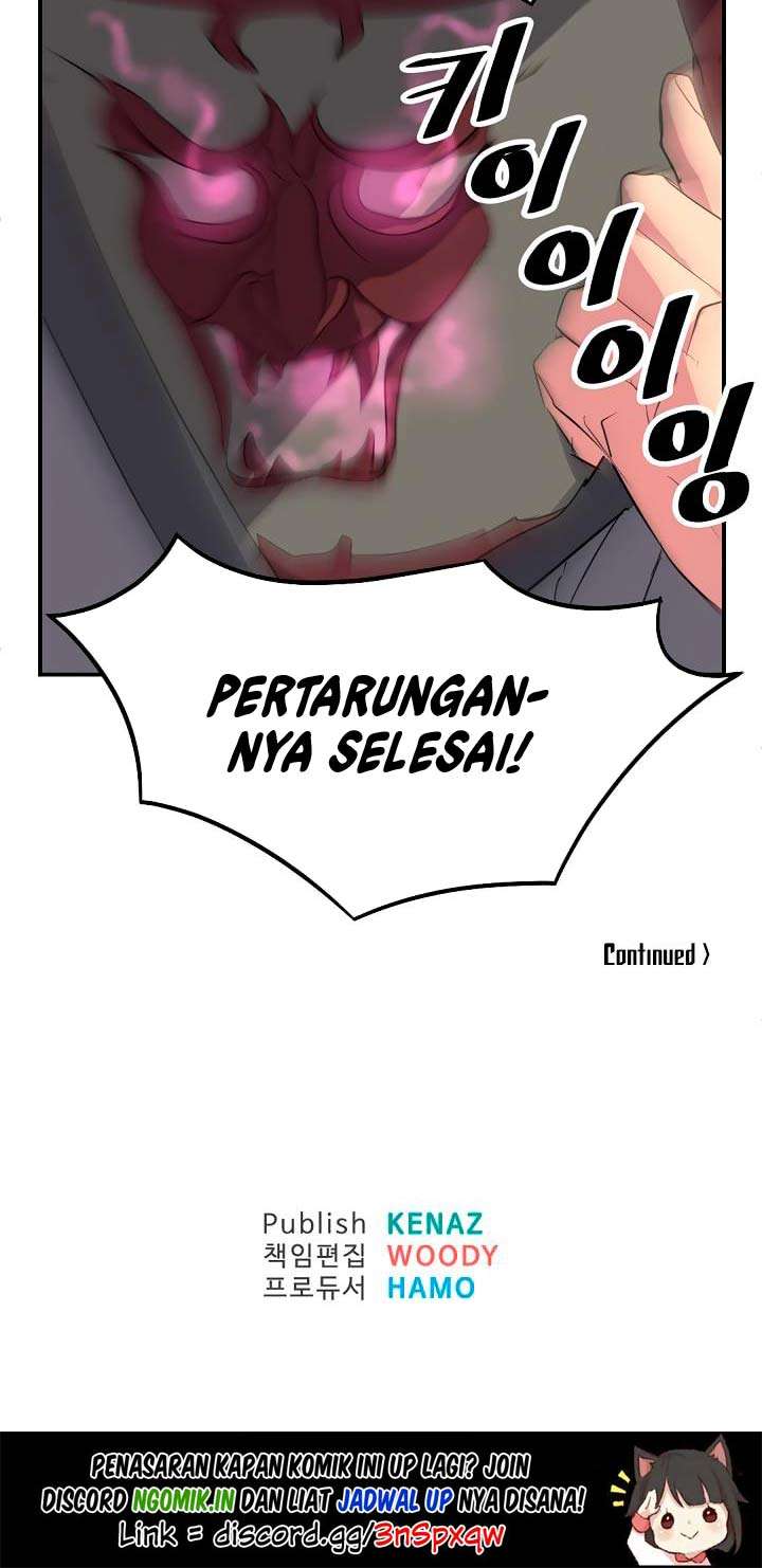The Invincible Immortal Chapter 38 Gambar 55