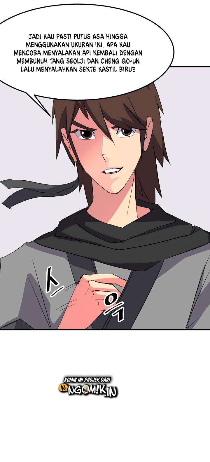 The Invincible Immortal Chapter 38 Gambar 9