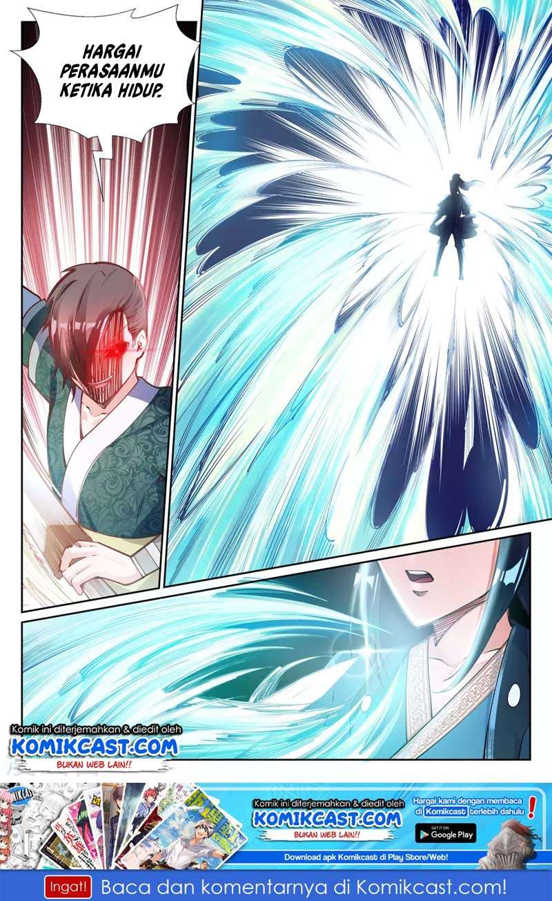 Against the Gods Chapter 64 Gambar 10