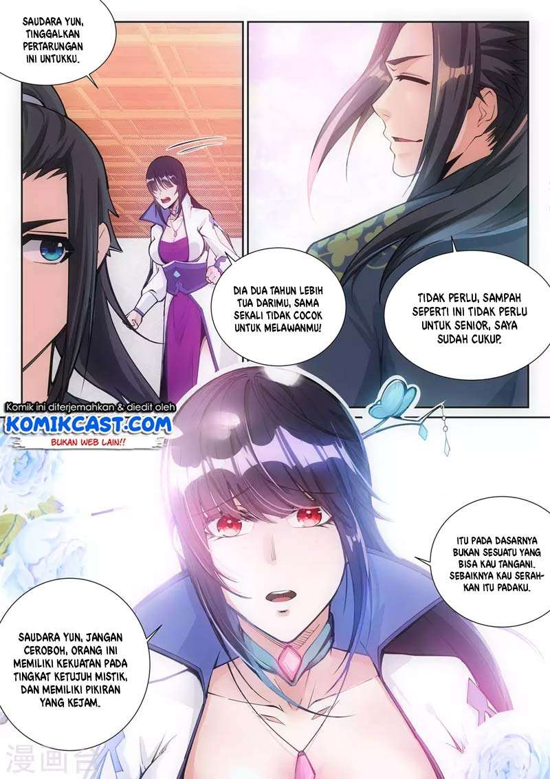 Against the Gods Chapter 64 Gambar 7