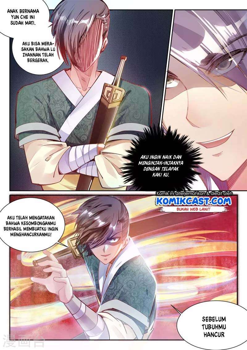Against the Gods Chapter 64 Gambar 9