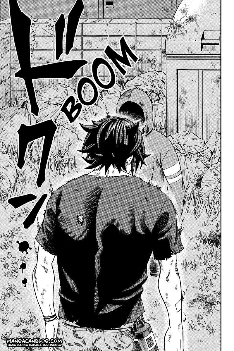 Green Worldz Chapter 19 13