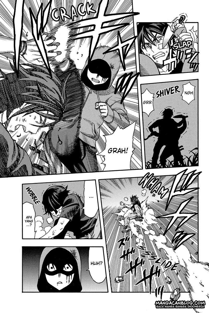 Green Worldz Chapter 19 15