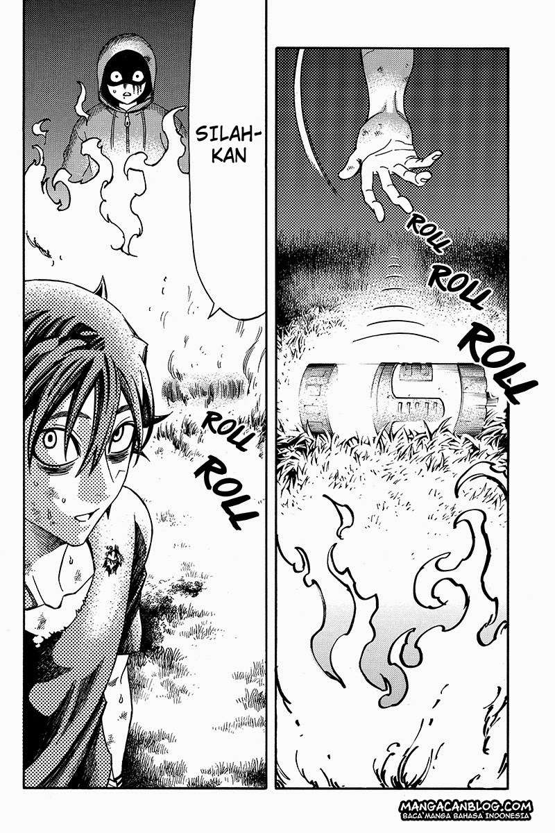 Green Worldz Chapter 19 18