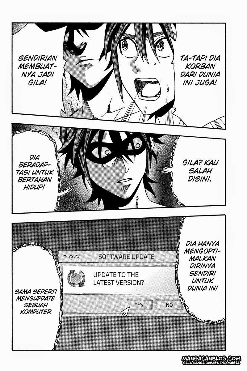Green Worldz Chapter 19 6