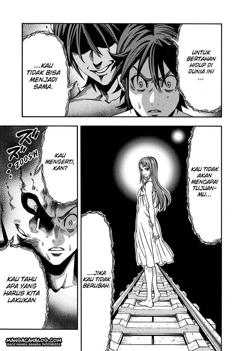 Green Worldz Chapter 19 7