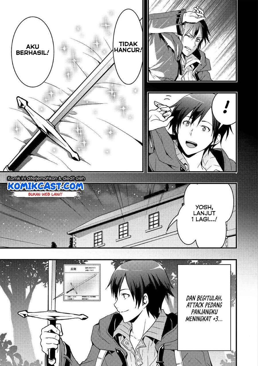 I will Live Freely in Another World with Equipment Manufacturing Cheat Chapter 2 Gambar 10