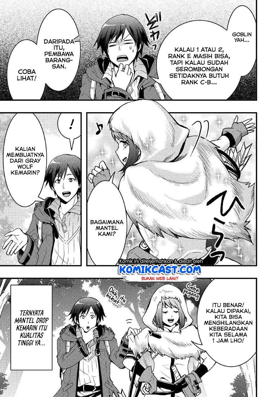I will Live Freely in Another World with Equipment Manufacturing Cheat Chapter 2 Gambar 12