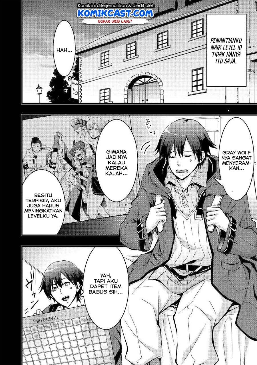 I will Live Freely in Another World with Equipment Manufacturing Cheat Chapter 2 Gambar 5