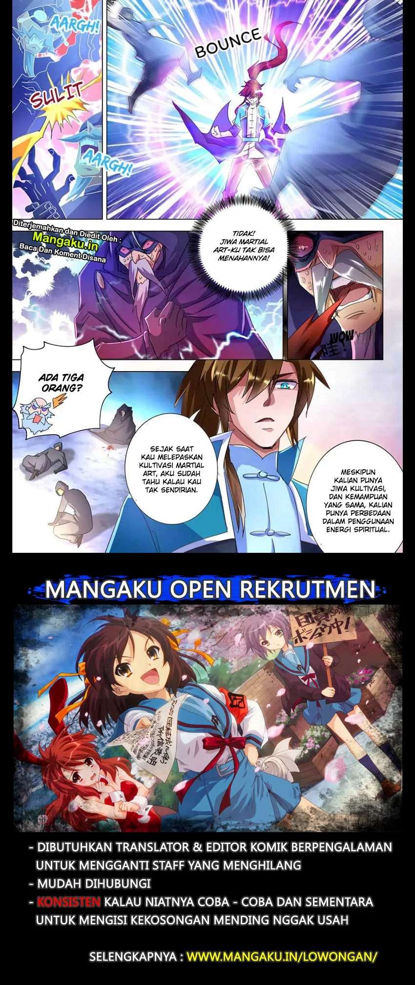 Baca Spirit Sword Sovereign Chapter 263 Gambar 2