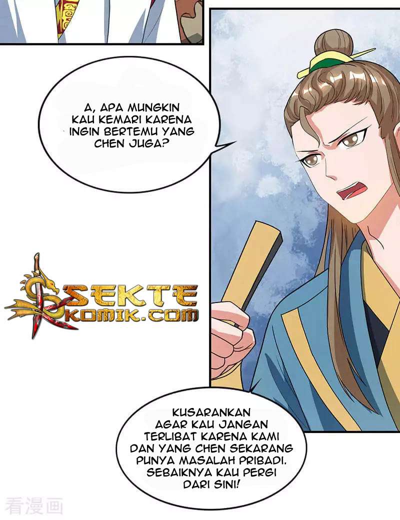 Rebirth After 80.000 Years Passed Chapter 41 15