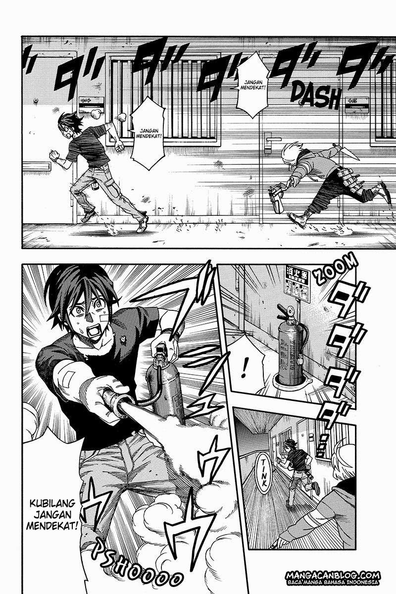 Green Worldz Chapter 18 4