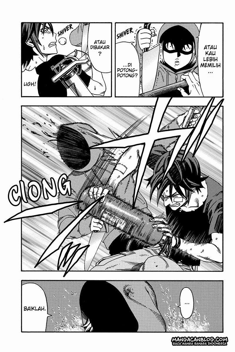 Green Worldz Chapter 18 7