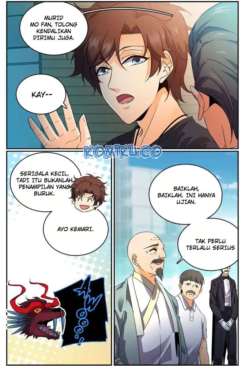 Versatile Mage Chapter 128 Gambar 3