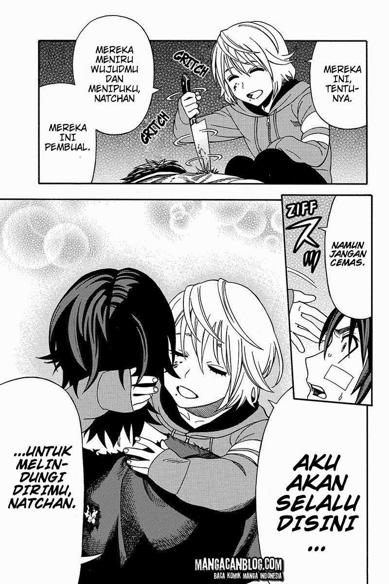 Green Worldz Chapter 17 5