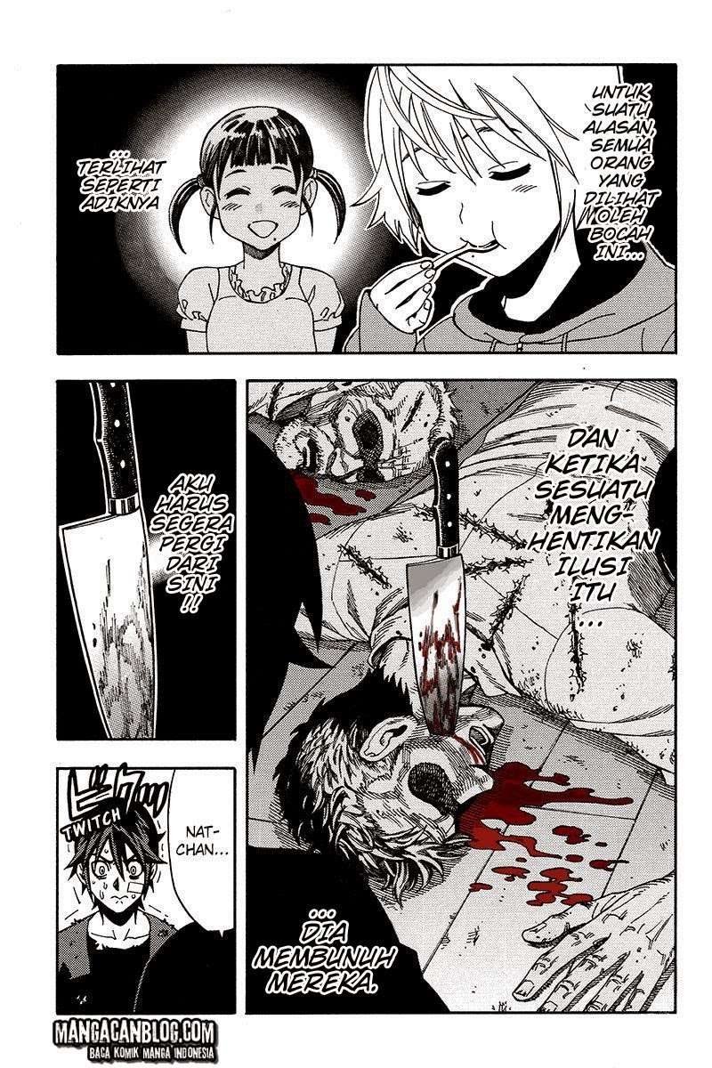 Green Worldz Chapter 17 7