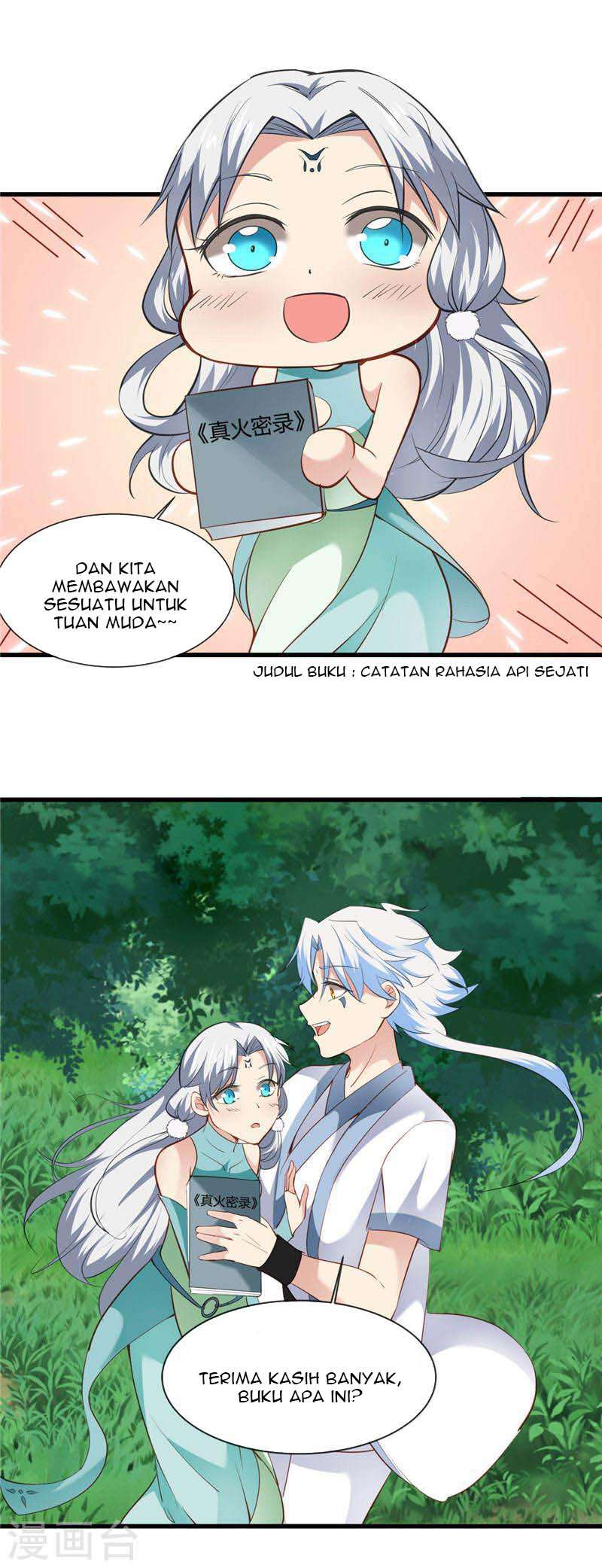 Supreme Godly System Chapter 202 Gambar 11