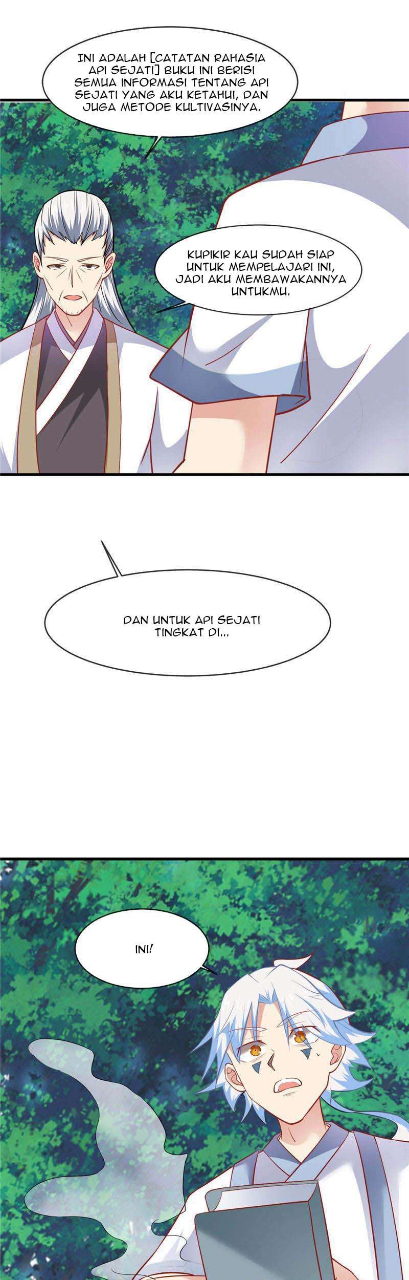 Supreme Godly System Chapter 202 Gambar 12