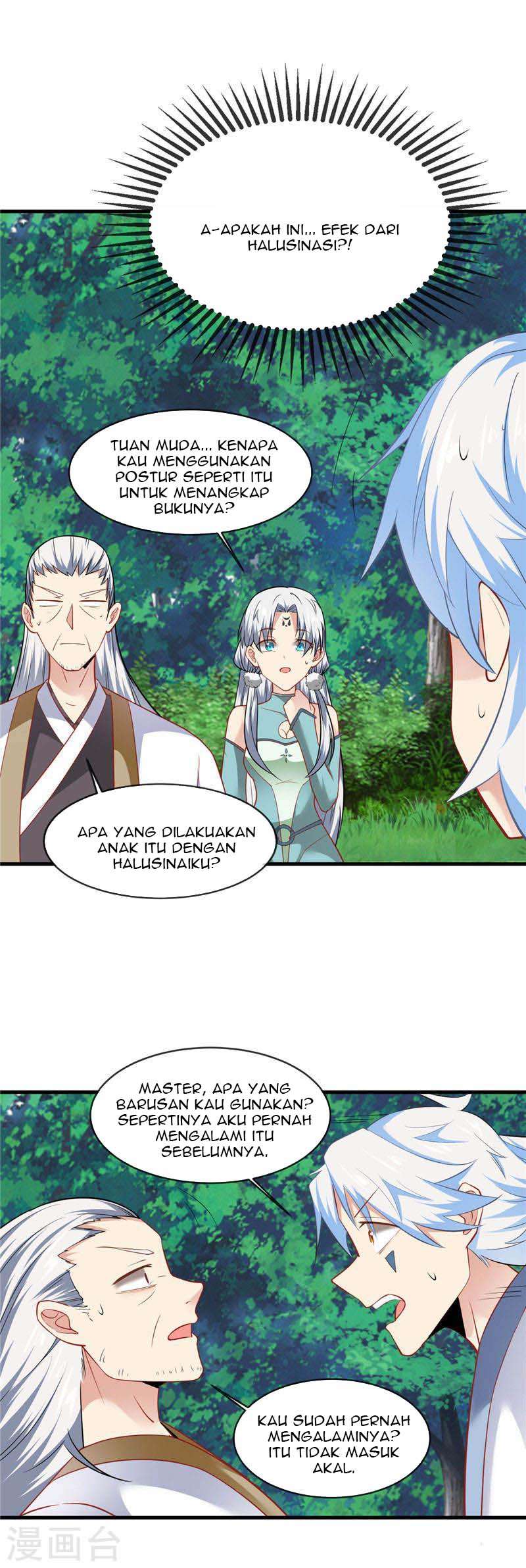 Supreme Godly System Chapter 202 Gambar 14