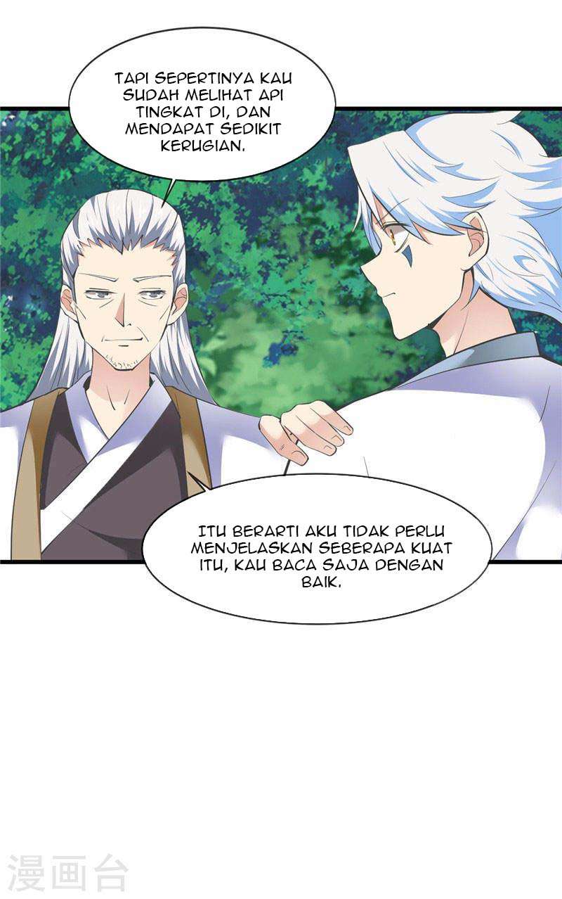 Supreme Godly System Chapter 202 Gambar 16