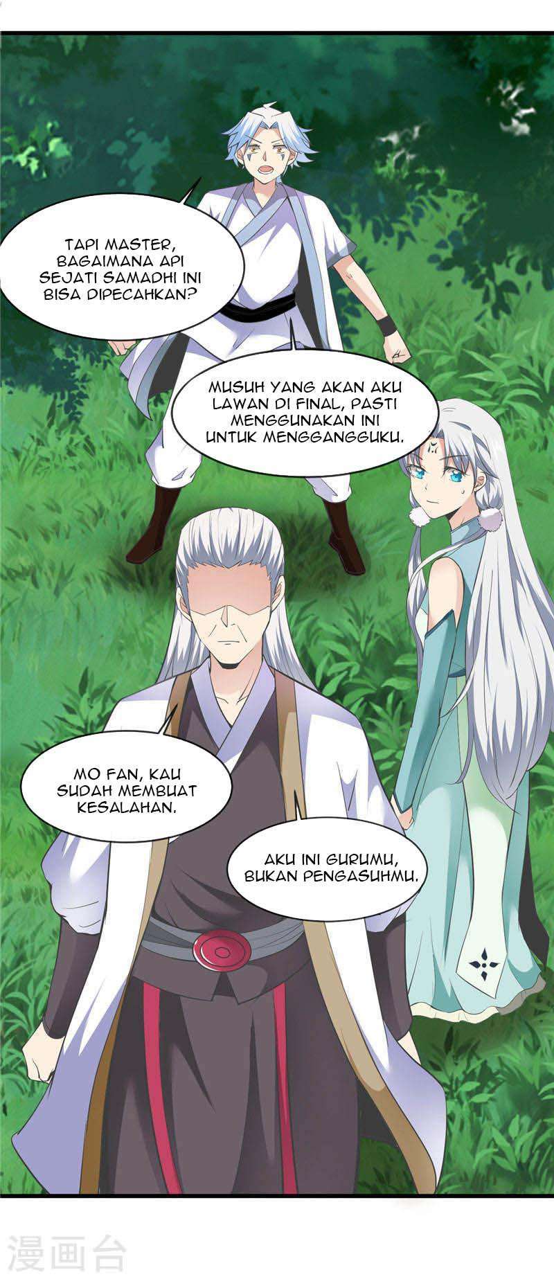 Supreme Godly System Chapter 202 Gambar 17