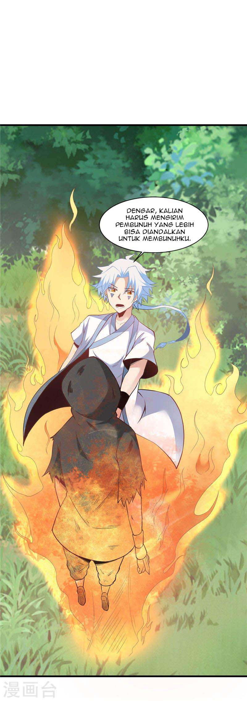 Supreme Godly System Chapter 202 Gambar 5