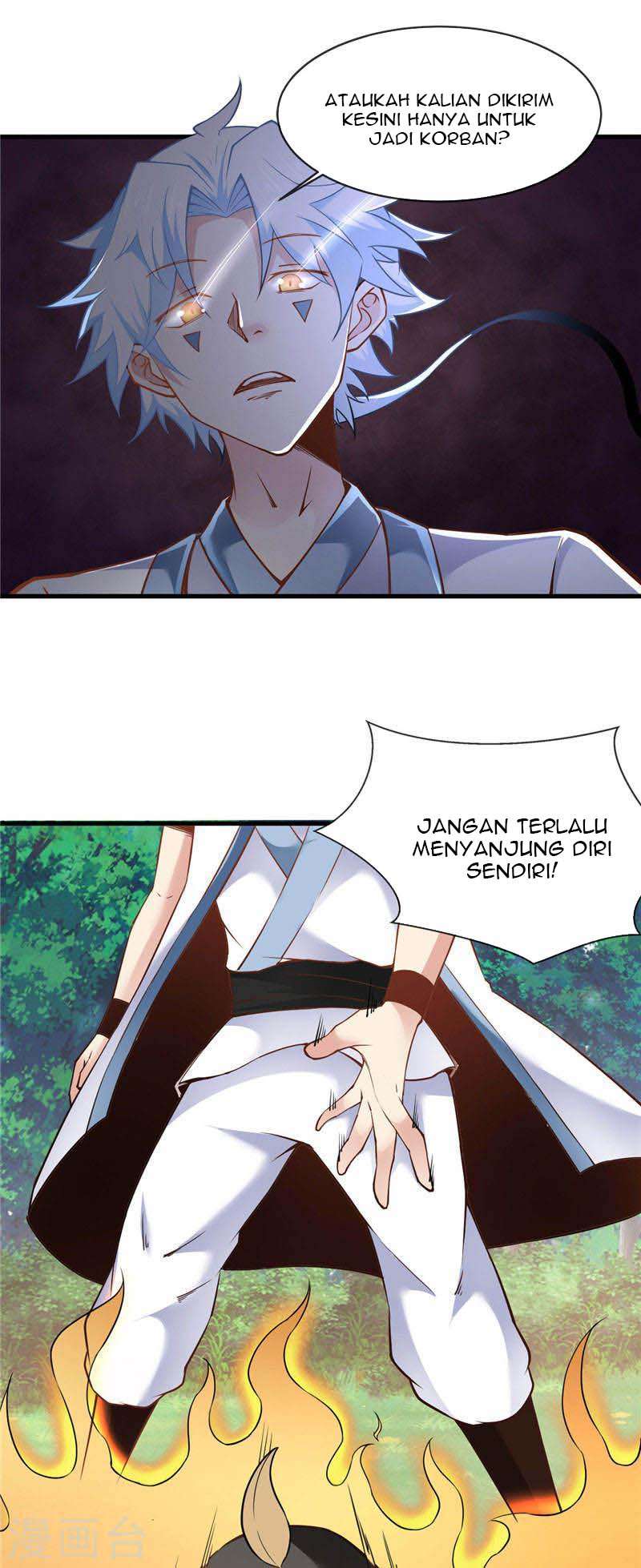 Supreme Godly System Chapter 202 Gambar 6