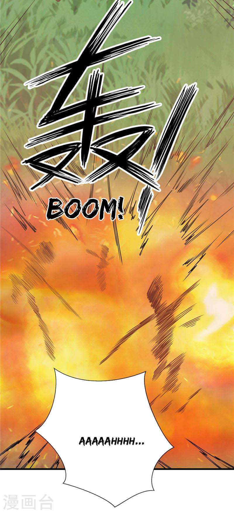 Supreme Godly System Chapter 202 Gambar 8