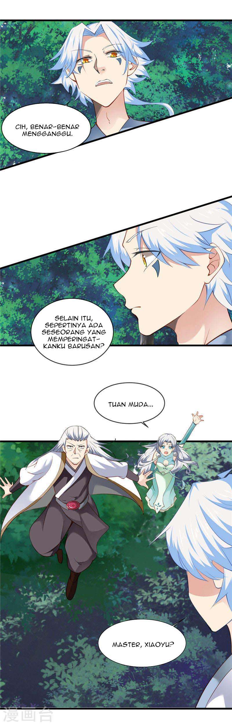 Supreme Godly System Chapter 202 Gambar 9