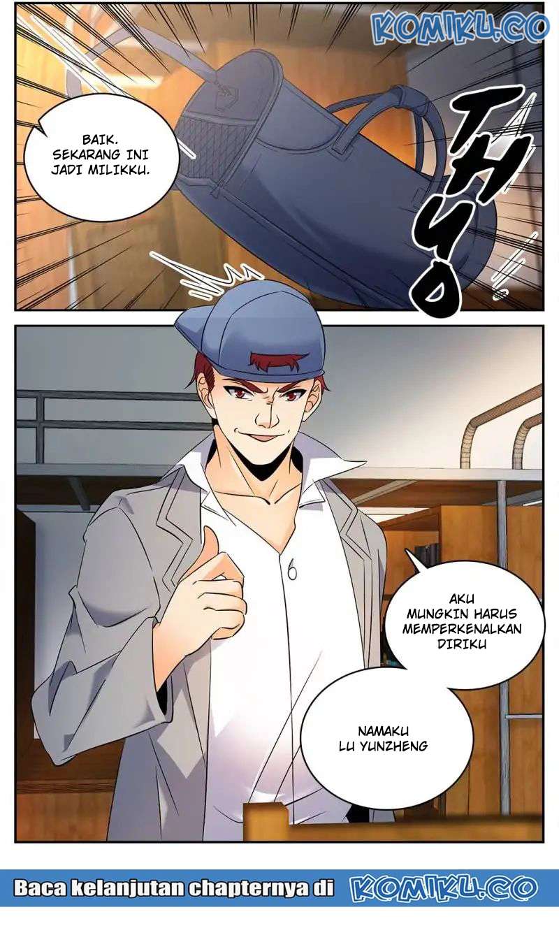 Versatile Mage Chapter 129 Gambar 12