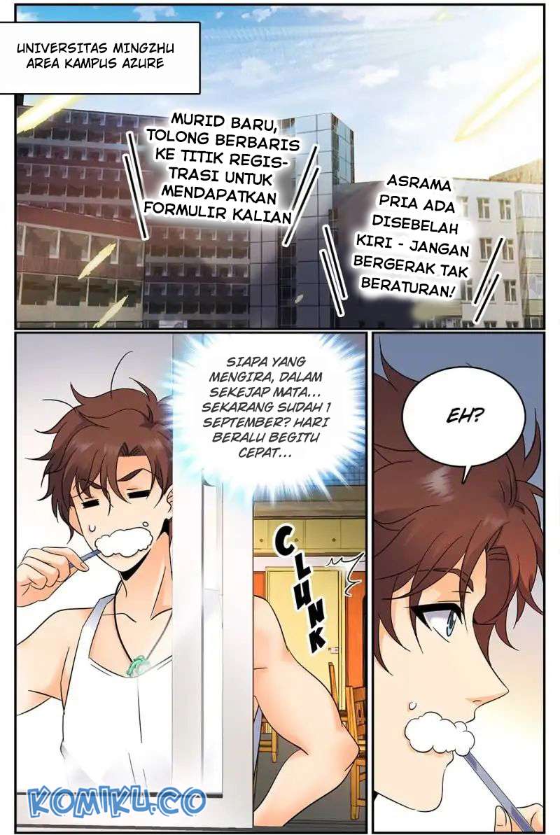 Baca Versatile Mage Chapter 129 Gambar 2