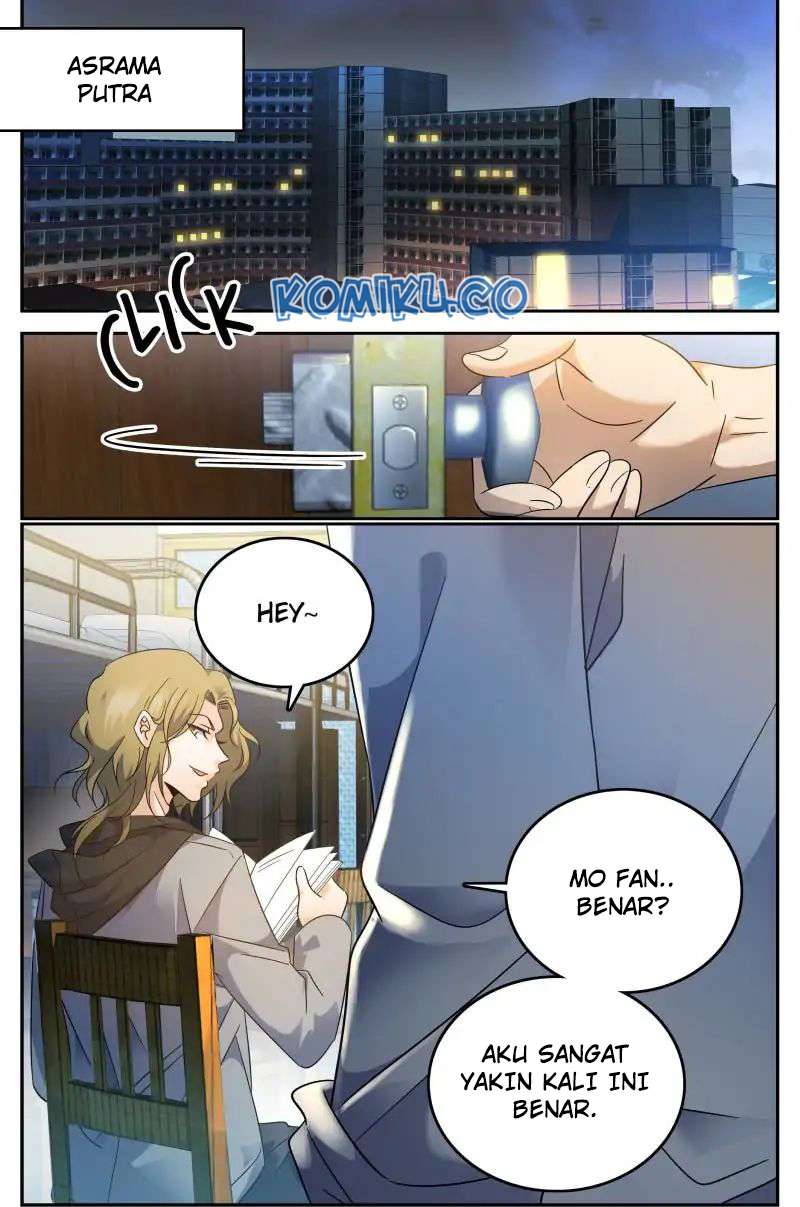 Baca Versatile Mage Chapter 131 Gambar 2