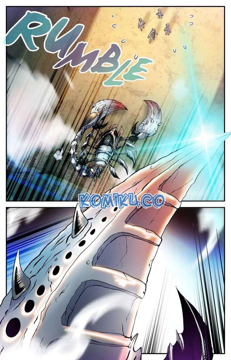 Baca Versatile Mage Chapter 137 Gambar 2