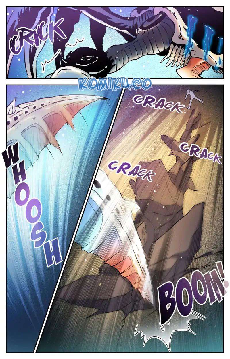 Versatile Mage Chapter 138 Gambar 11