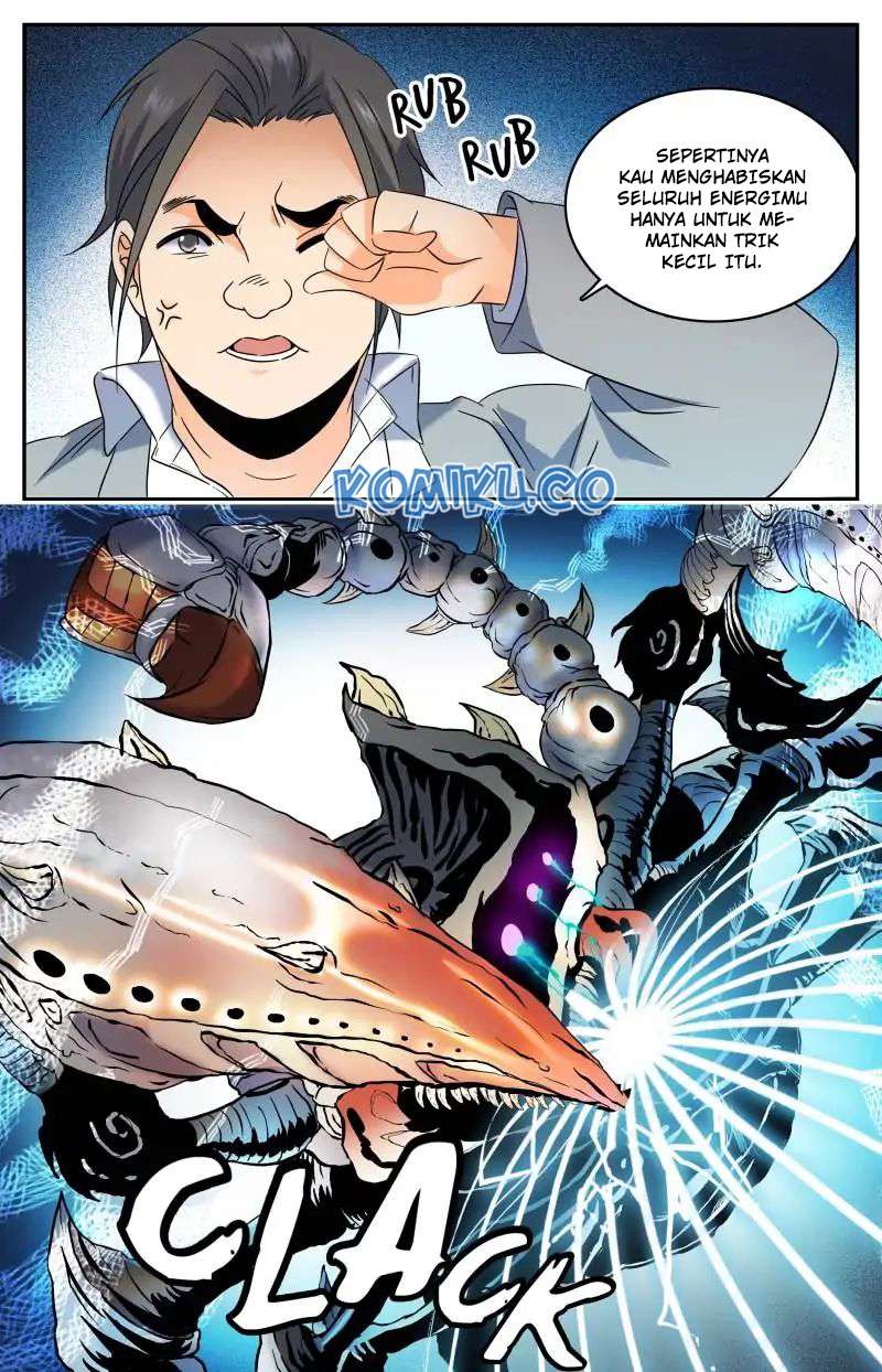 Baca Versatile Mage Chapter 138 Gambar 2