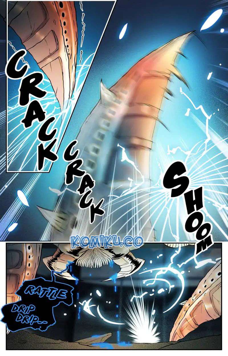 Versatile Mage Chapter 138 Gambar 3