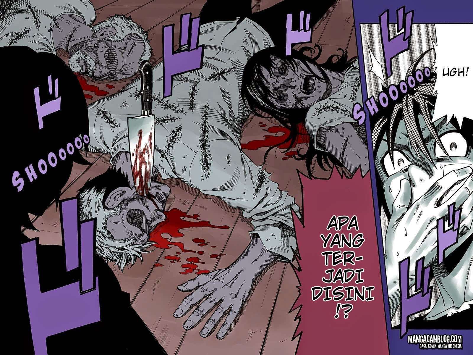 Green Worldz Chapter 16 14