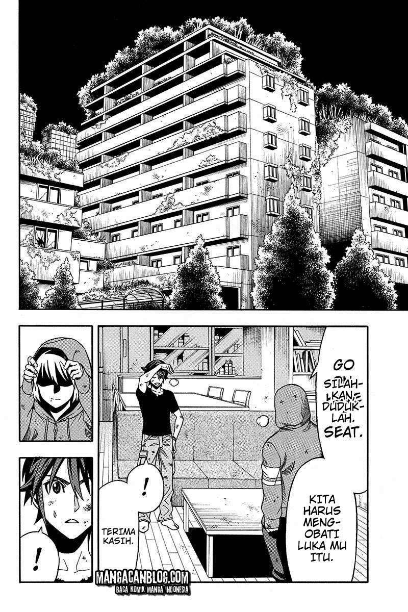 Green Worldz Chapter 16 4